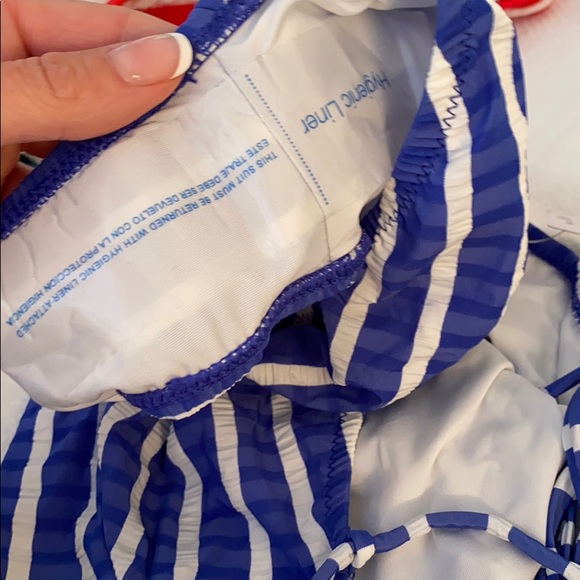 J.Crew Bathing Suit - Picture 5 of 8